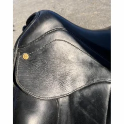 selle de dressage jorges canaves