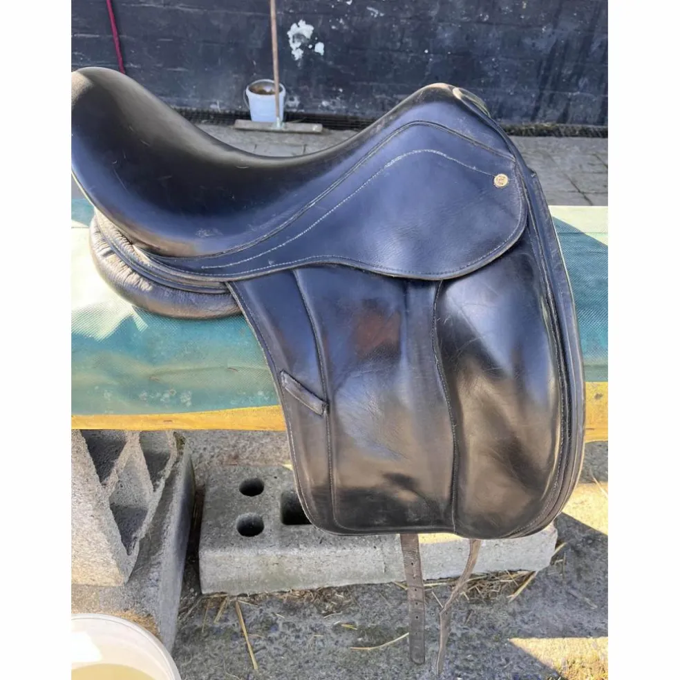 selle de dressage jorges canaves