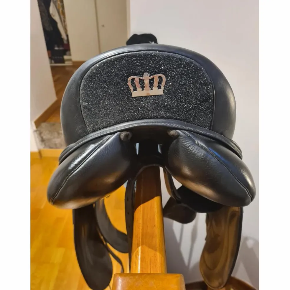SELLE DE DRESSAGE KINGSLEY