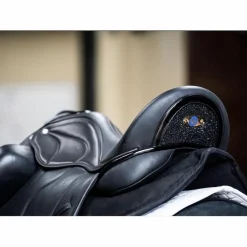 Selle de dressage KM worldriding