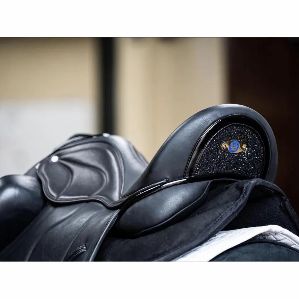 Selle de dressage KM worldriding