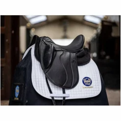Selle de dressage KM worldriding