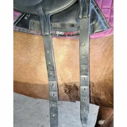 Selle de dressage Makila Devoucoux