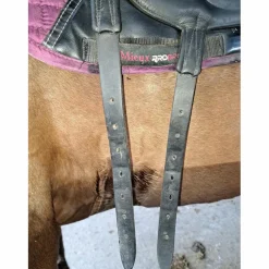 Selle de dressage Makila Devoucoux