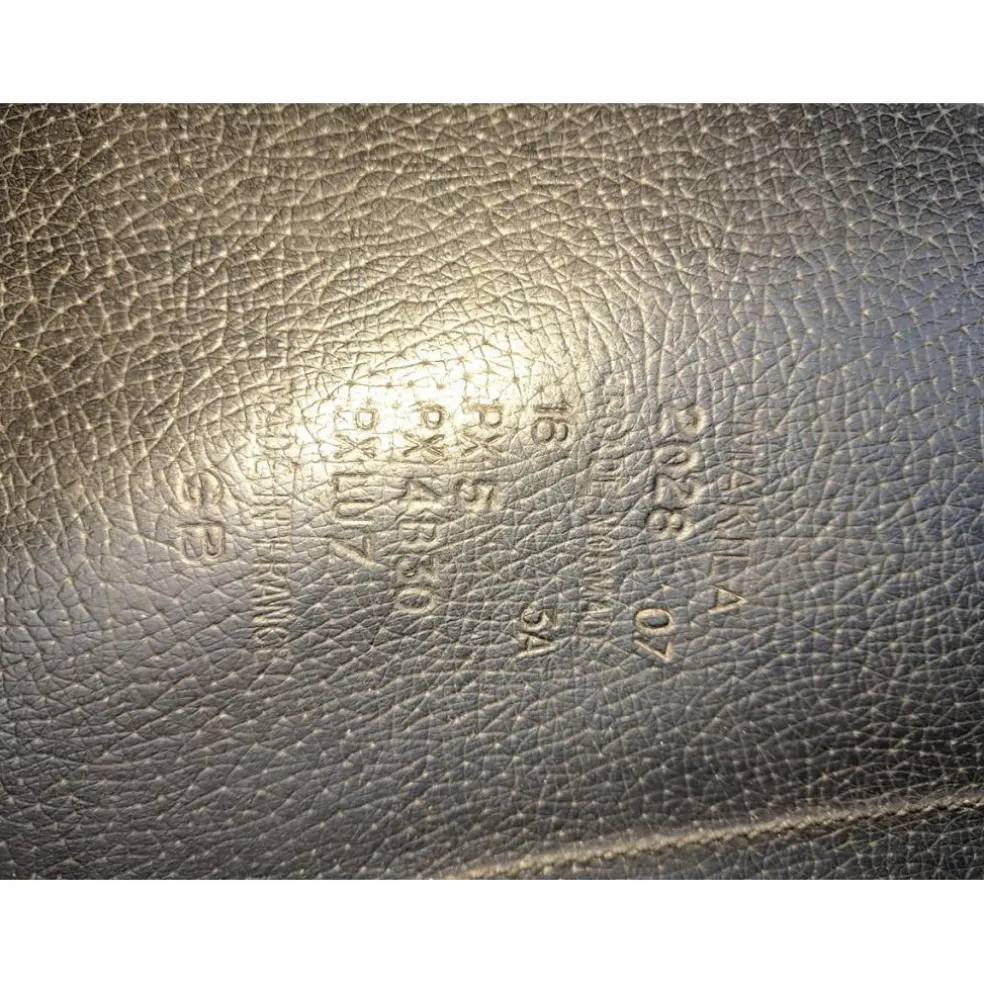 Selle de dressage Makila Devoucoux