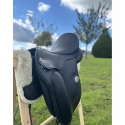 Selle de dressage Marie France