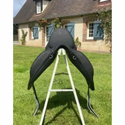 Selle de dressage neuve Childeric DPL livrée fin 2023