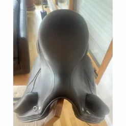 Selle de dressage noire Forestier (Aachen)