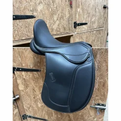 Selle de dressage norton