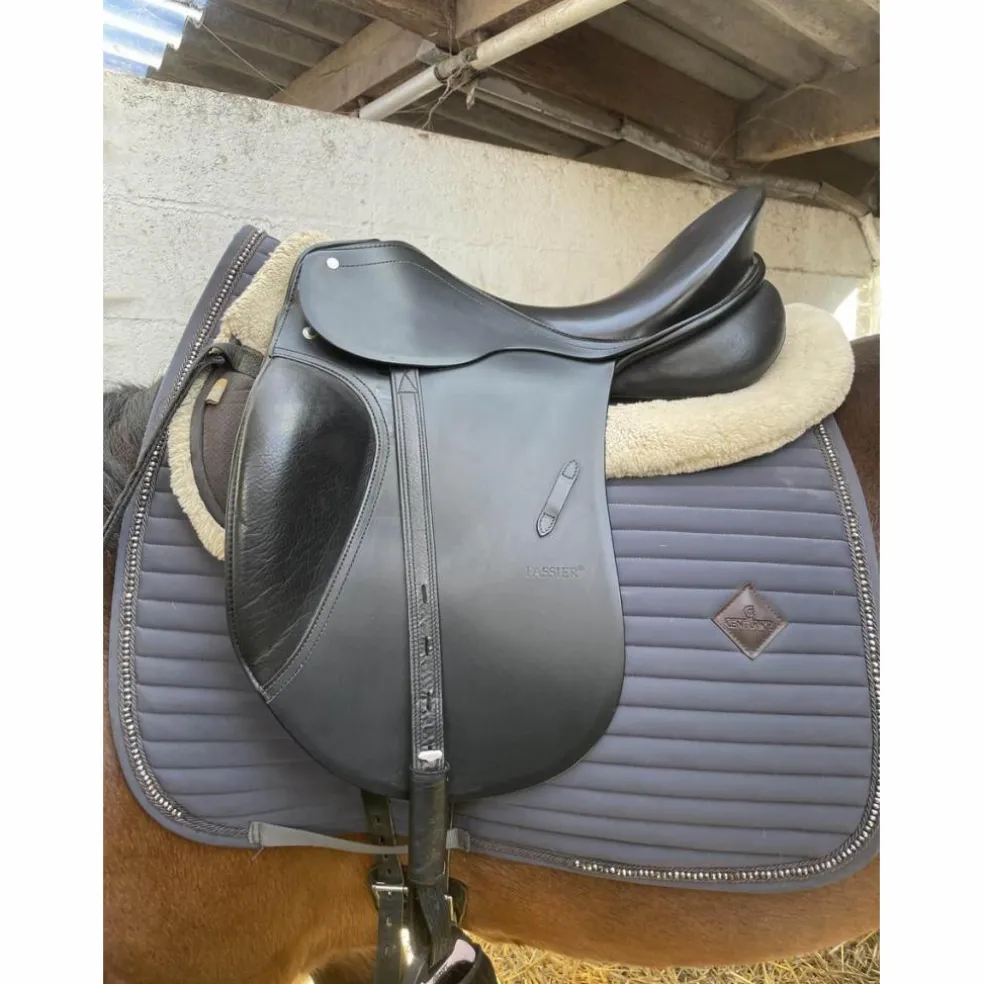selle de dressage passier 17’
