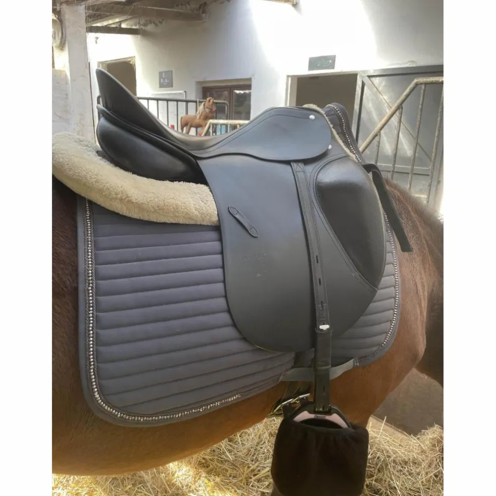 selle de dressage passier 17’