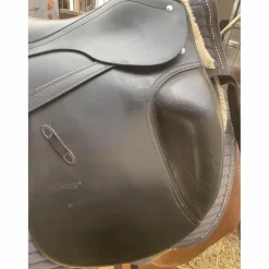 selle de dressage passier 17’