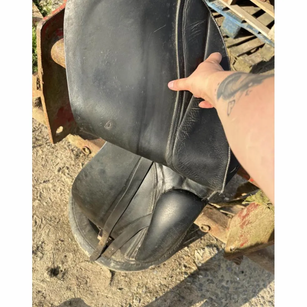 Selle de Dressage Passier & Sohn Hannover