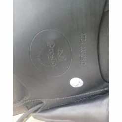 Selle de dressage prestige