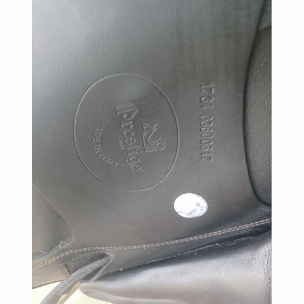 Selle de dressage prestige