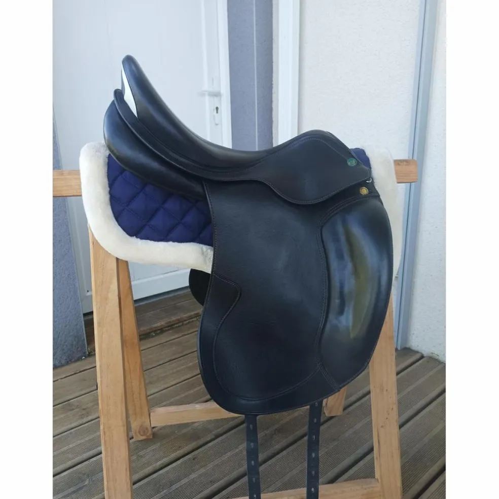 Selle de dressage prestige
