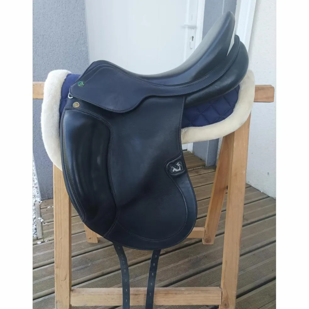 Selle de dressage prestige