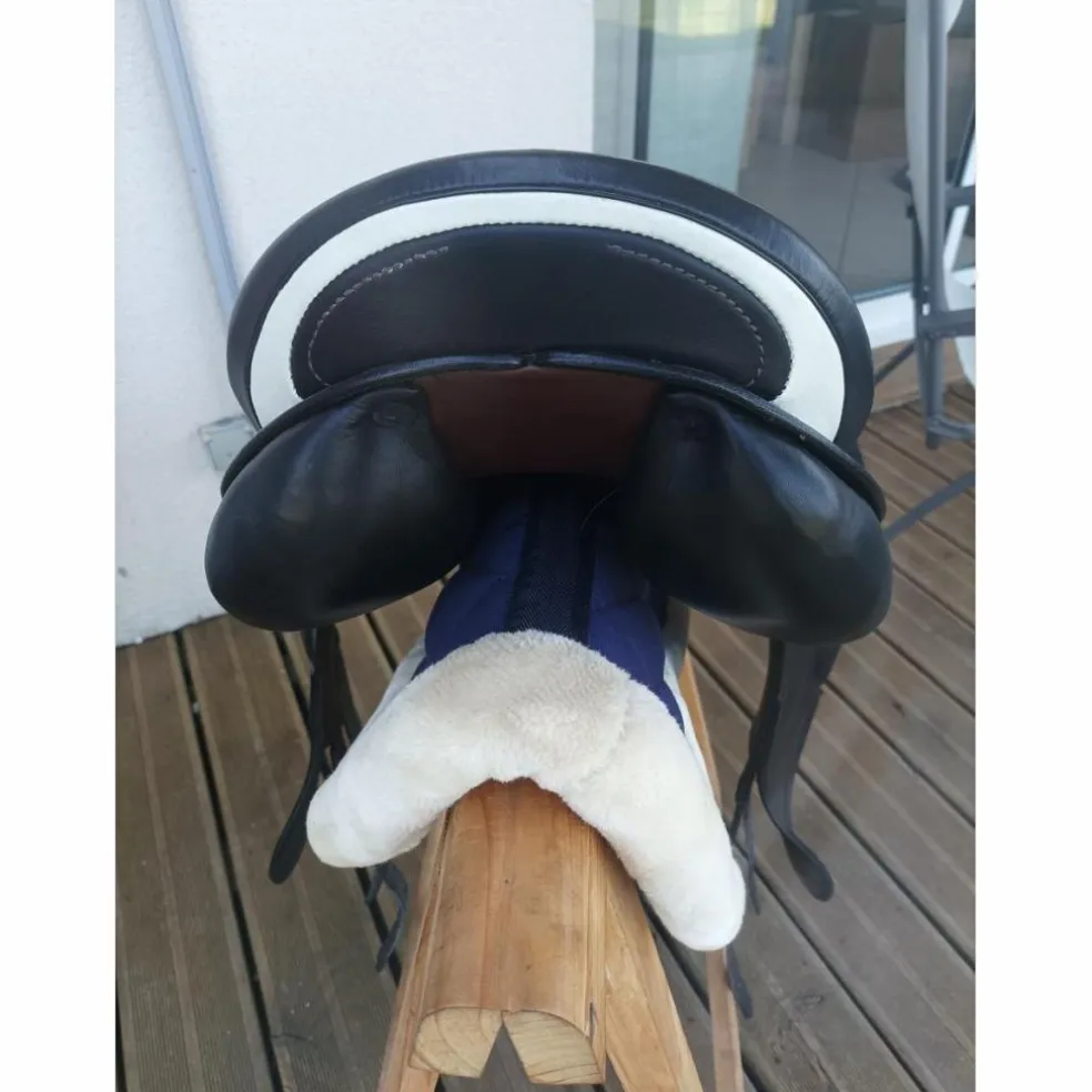Selle de dressage prestige