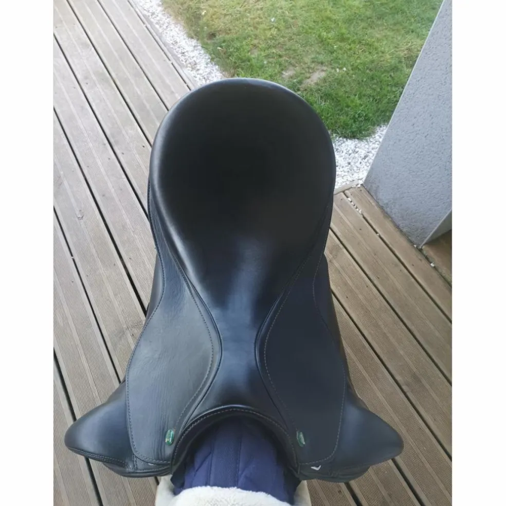 Selle de dressage prestige