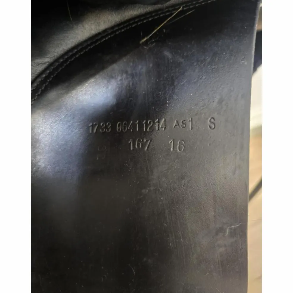 Selle de dressage Prestige