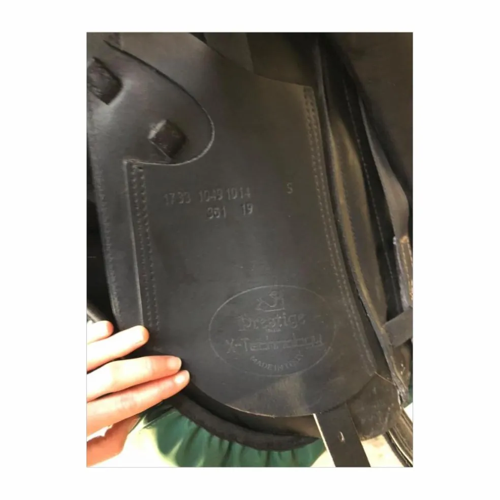 Selle de dressage Prestige