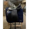 Selle de dressage Prestige 17p noire