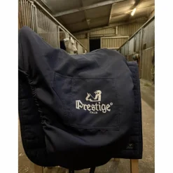 Selle de dressage Prestige 17p noire