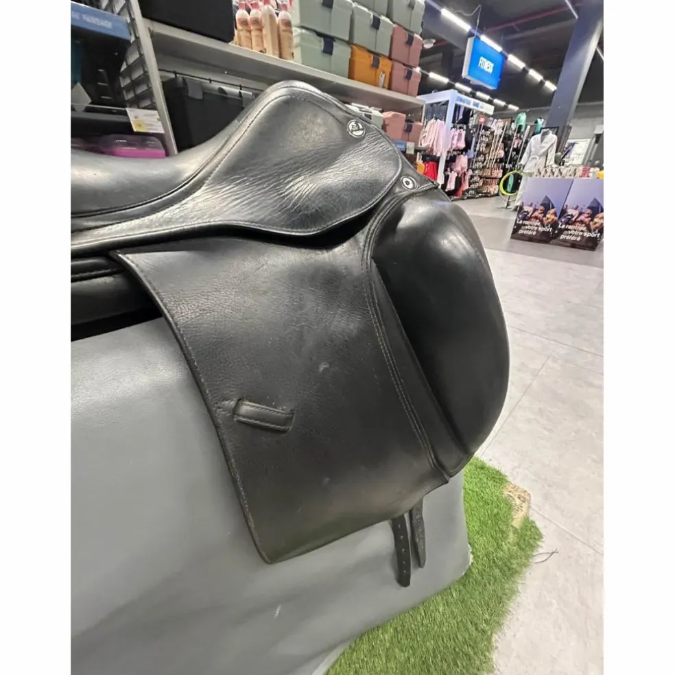 selle de dressage prestige