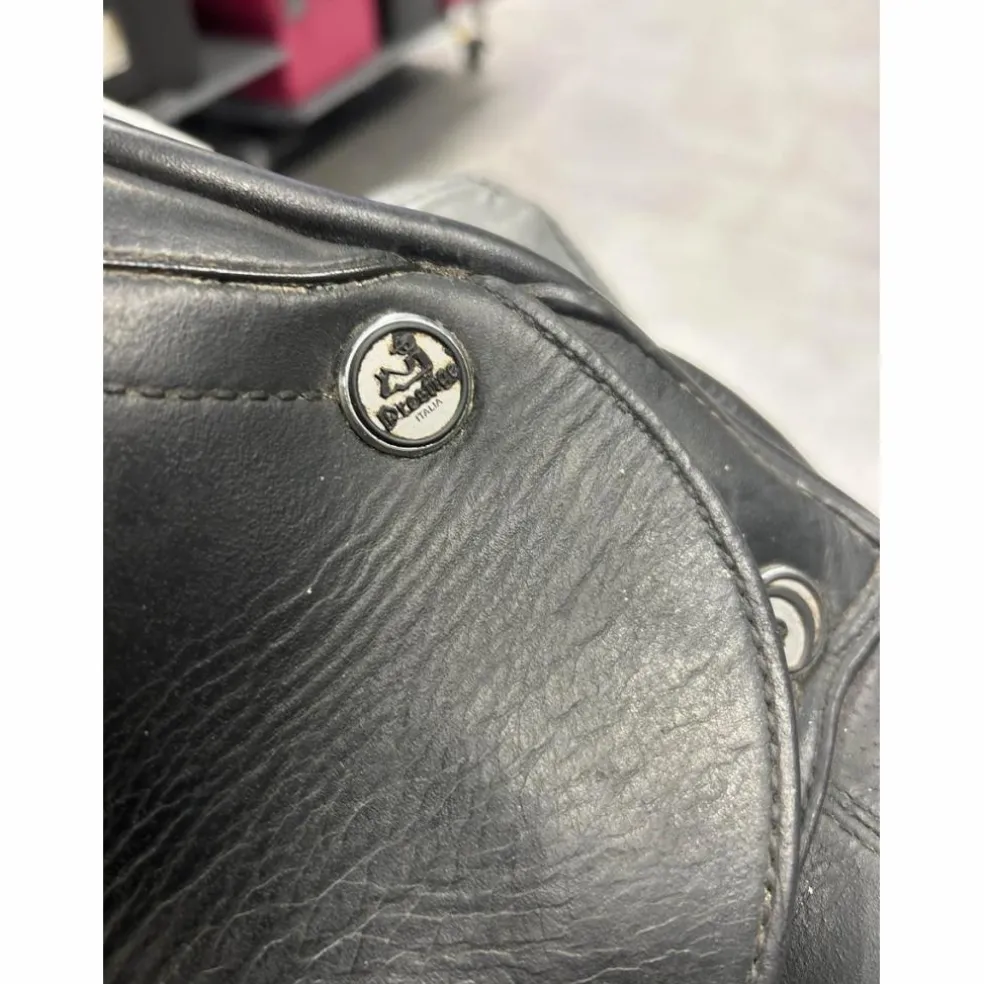 selle de dressage prestige
