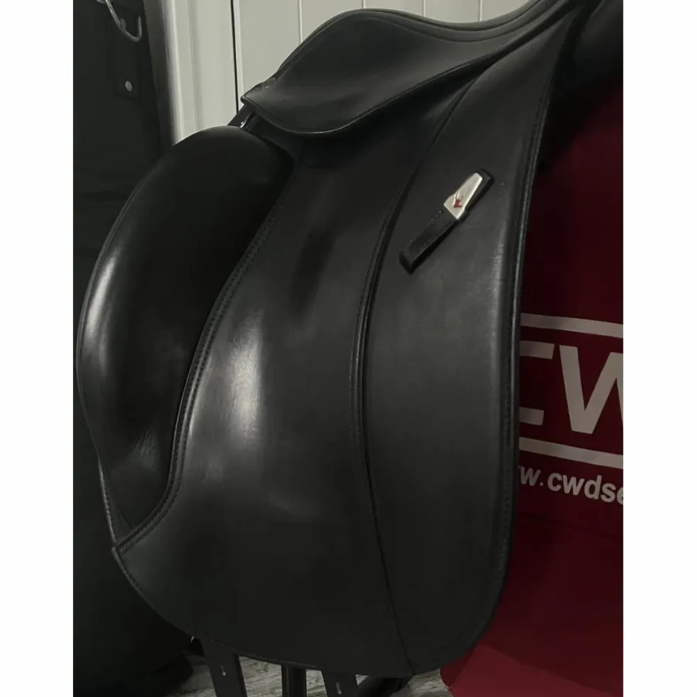 Selle de dressage Équipe