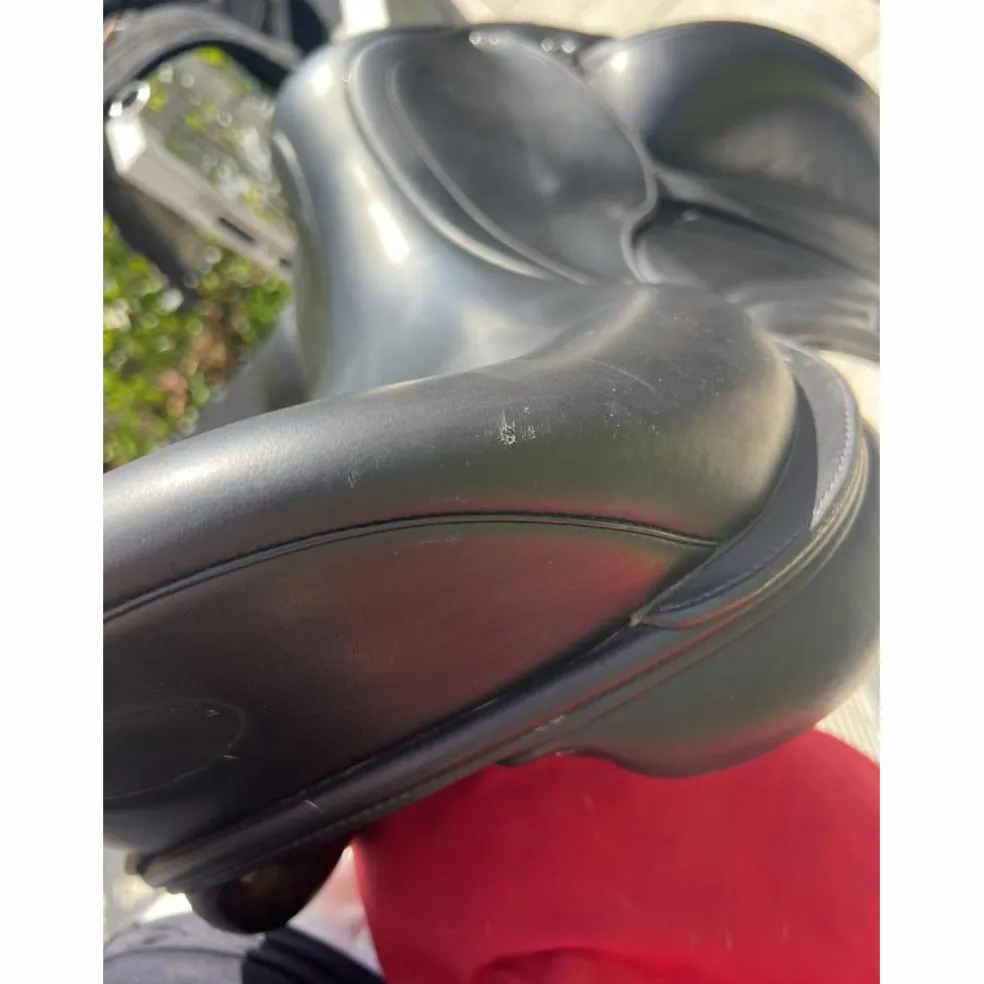 Selle de dressage Équipe Viktoria