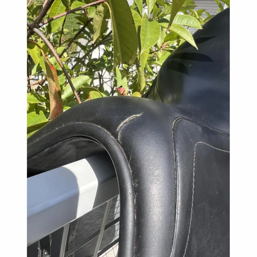 Selle de dressage Équipe Viktoria