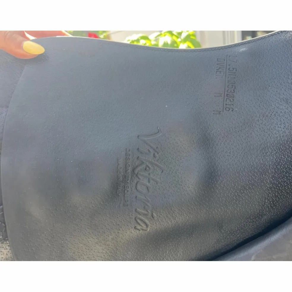 Selle de dressage Équipe Viktoria