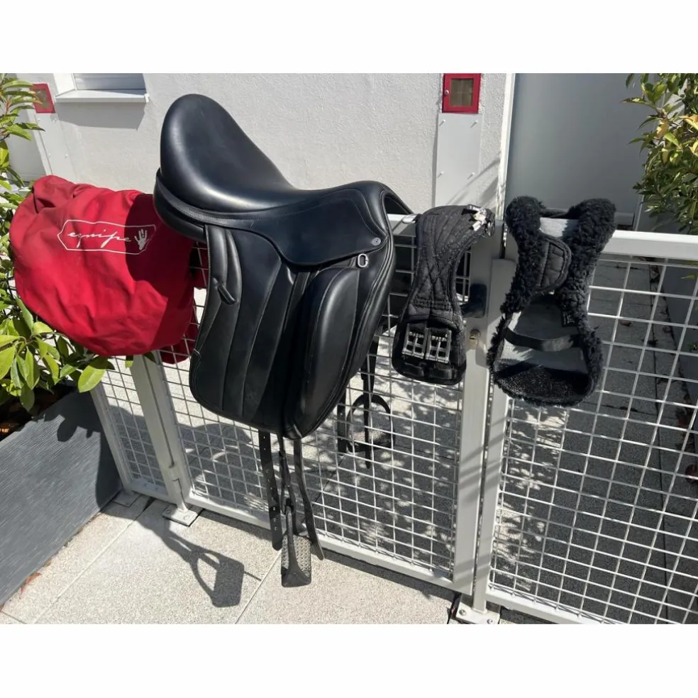 Selle de dressage Équipe Viktoria