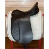 Selle de dressage Éric Mondange 17”5