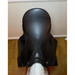 Selle de dressage Éric Mondange 17”5