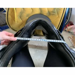 Selle de dressage Éric Thomas