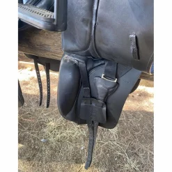 Selle de dressage Éric Thomas (Aix)