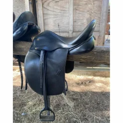 Selle de dressage Éric Thomas (Aix)