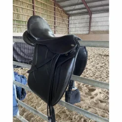 Selle de dressage Éric Thomas