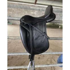 Selle de dressage Éric Thomas