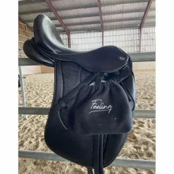 Selle de dressage Éric Thomas