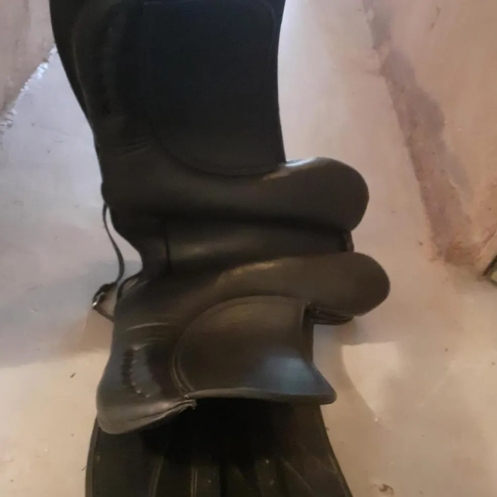Selle de dressage Spanaldi