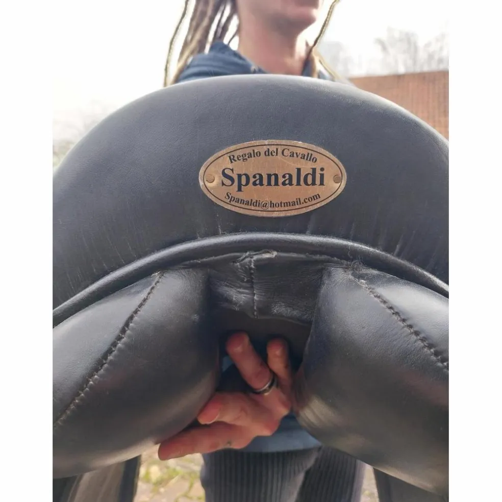 Selle de dressage Spanaldi