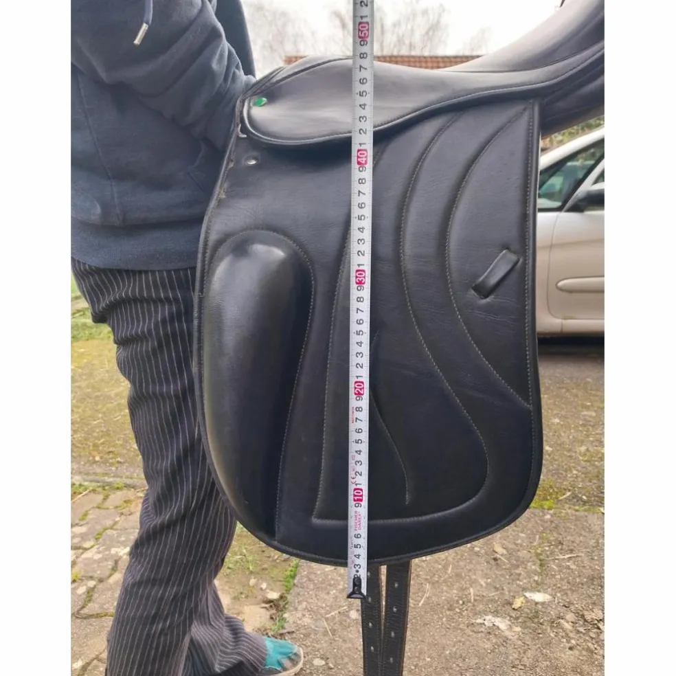 Selle de dressage Spanaldi