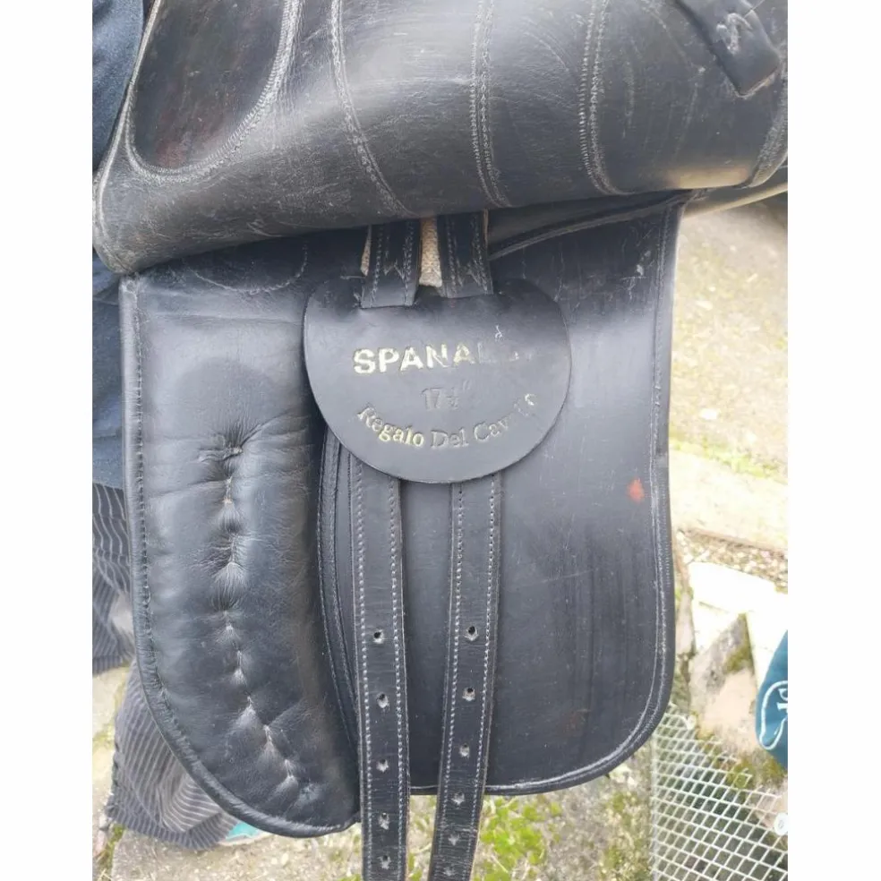 Selle de dressage Spanaldi