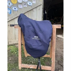 Selle de dressage stubben