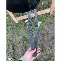 Selle de dressage stubben