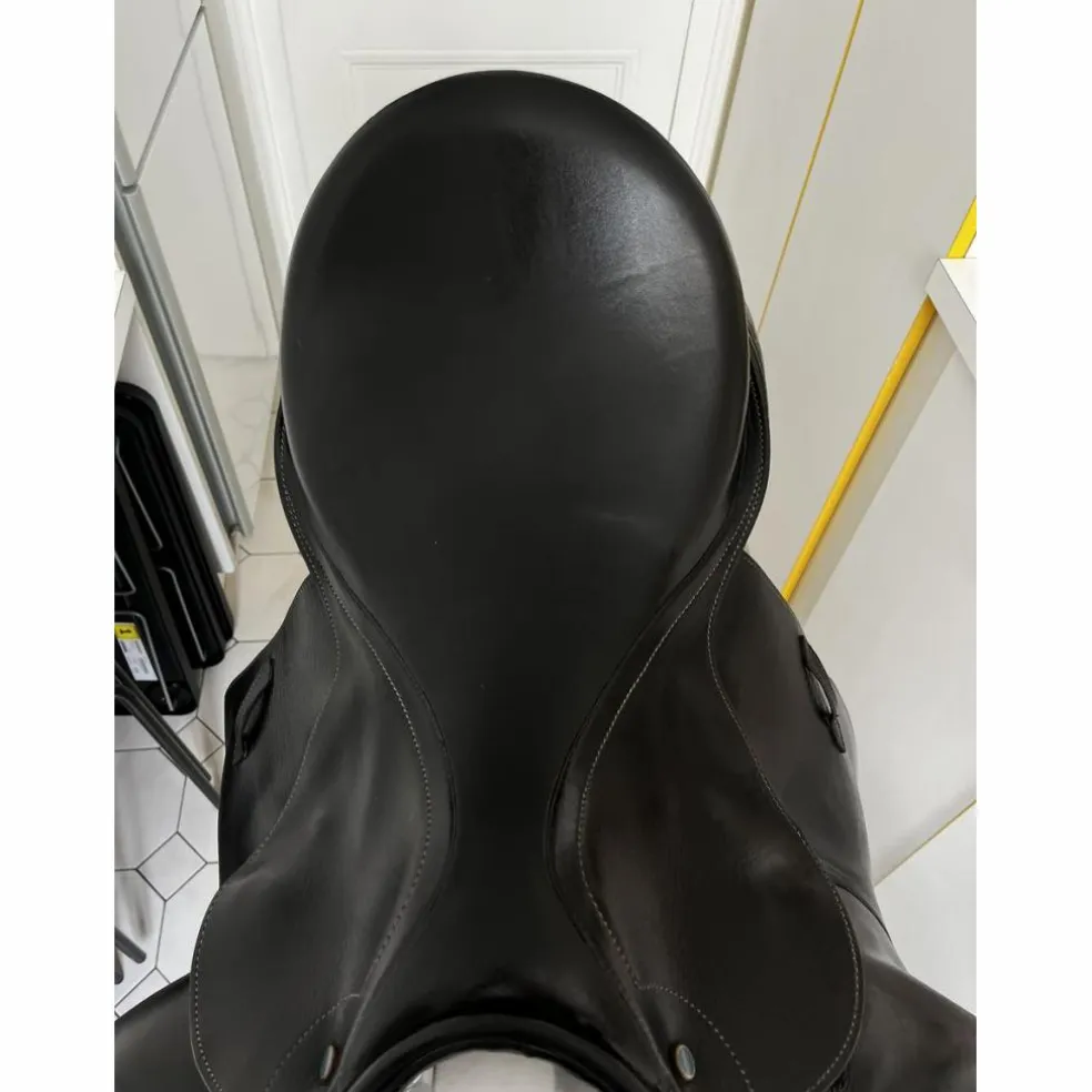 Selle de dressage Stubben