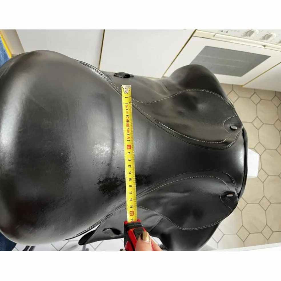 Selle de dressage Stubben